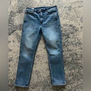 GAP Women’s Vintage Slim High Rise Jeans - size 30